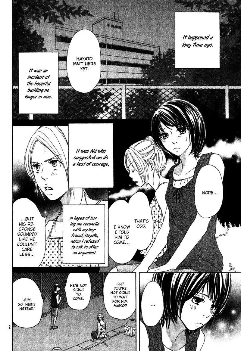 Hetare Venus Chapter 4 4